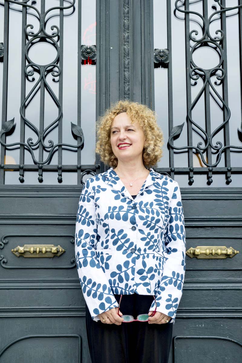 Carolyn Christov-Bakargiev
