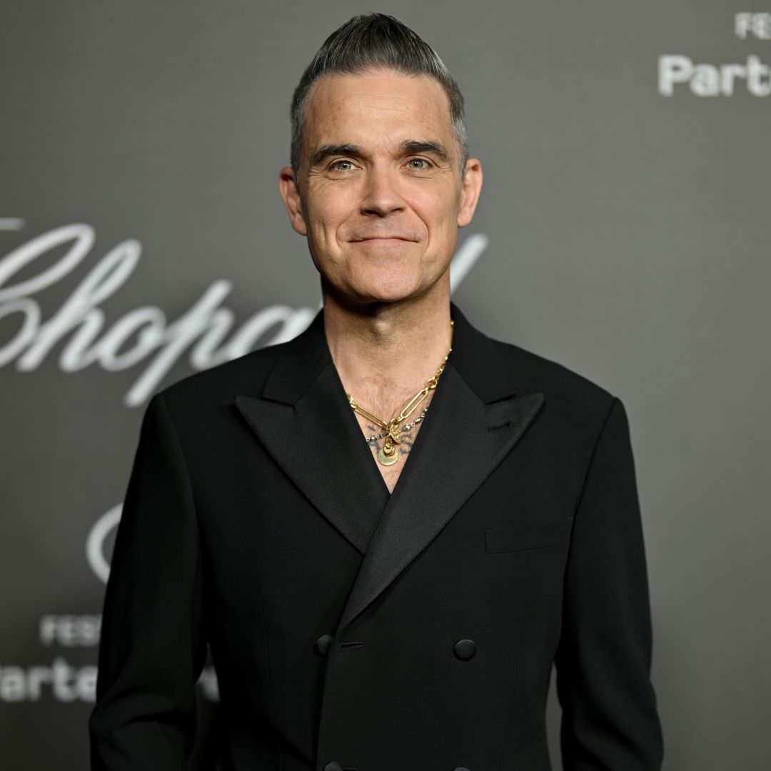Robbie Williams İstanbul Konseri 2025