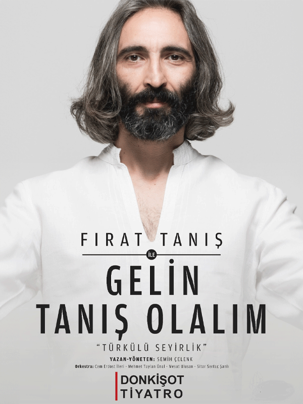 ⁠Fırat Tanış ile Gelin Tanış Olalım