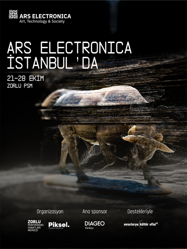 Ars Electronica Istanbul